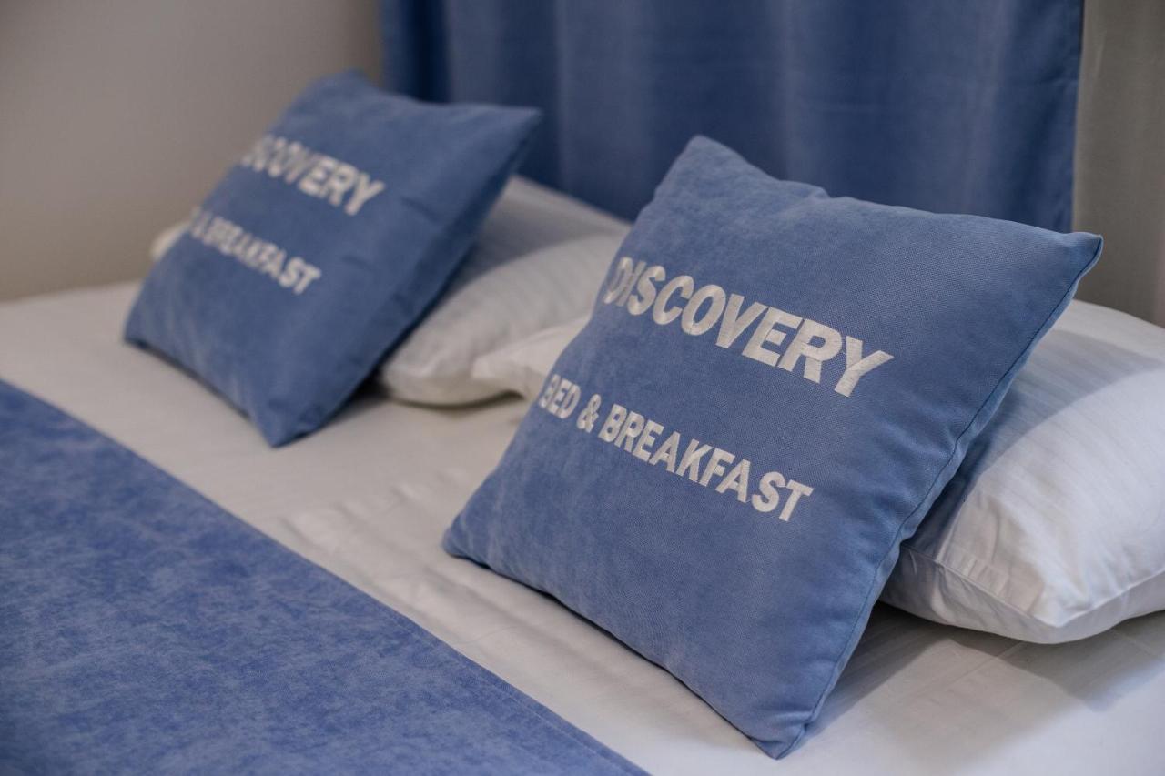 Отель Discovery