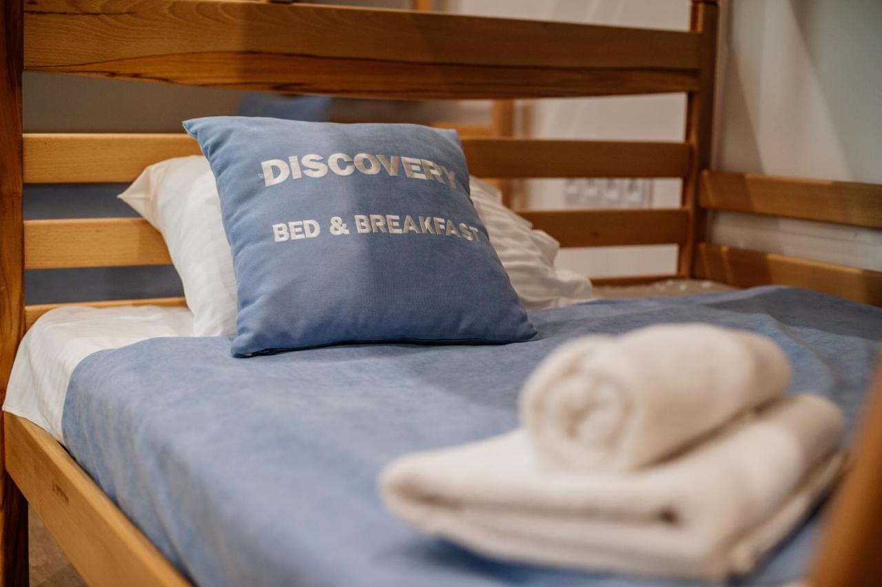 Hotel Discovery Lviv