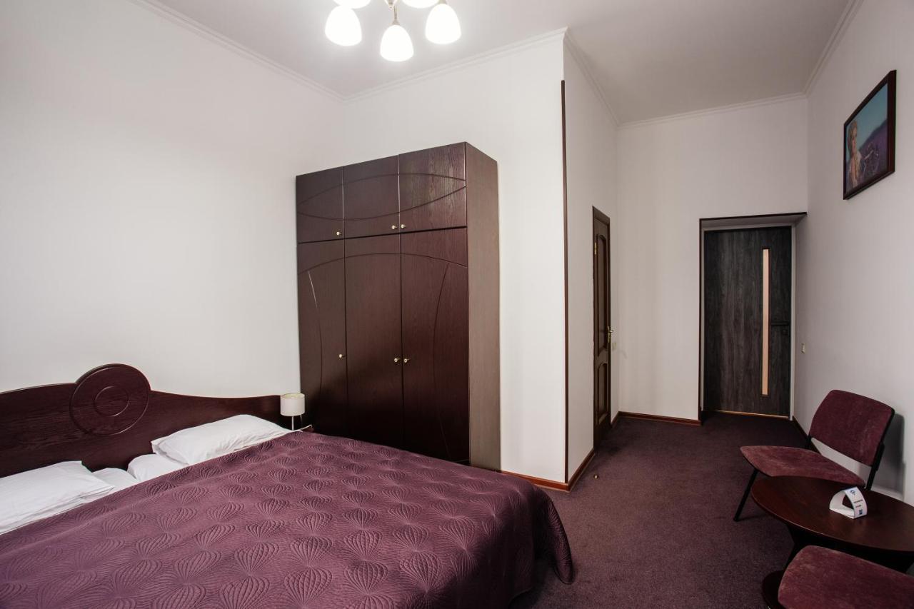 Hotel Discovery Lwów