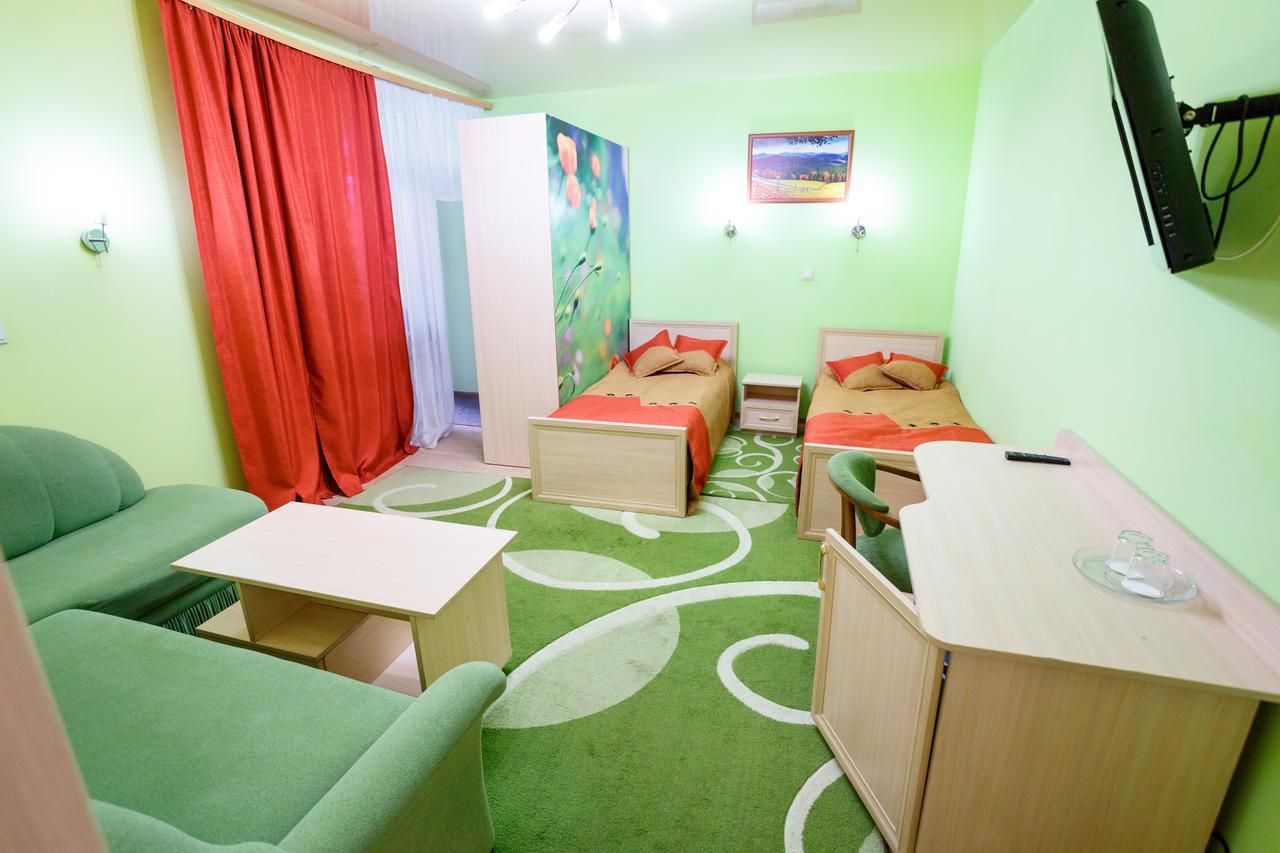 Hotel Discovery Lwów